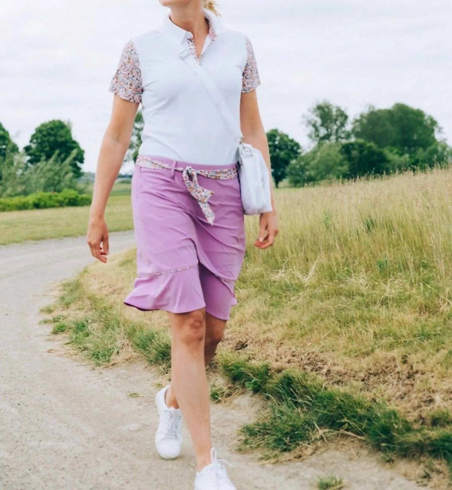 Abacus Sportswear Us - Women's Golf Eden Skort