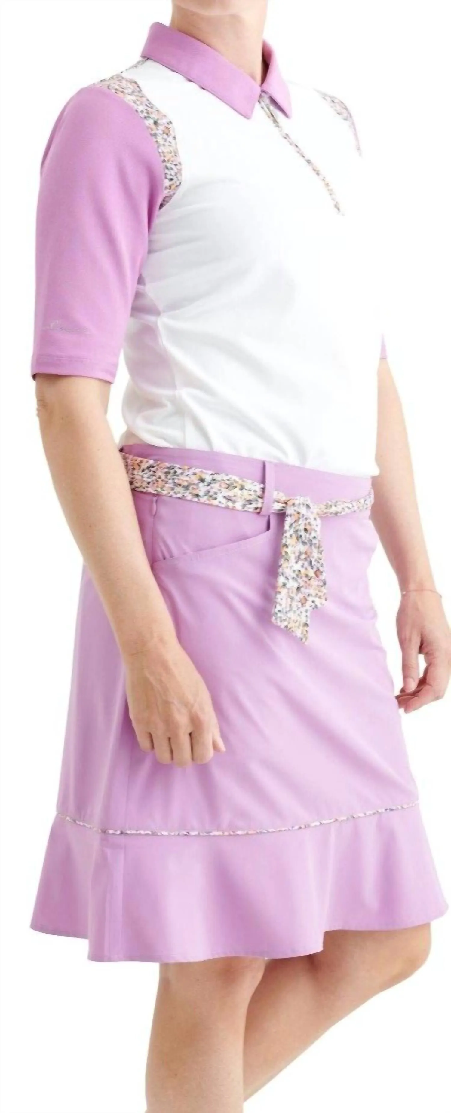 Abacus Sportswear Us - Women's Golf Eden Skort