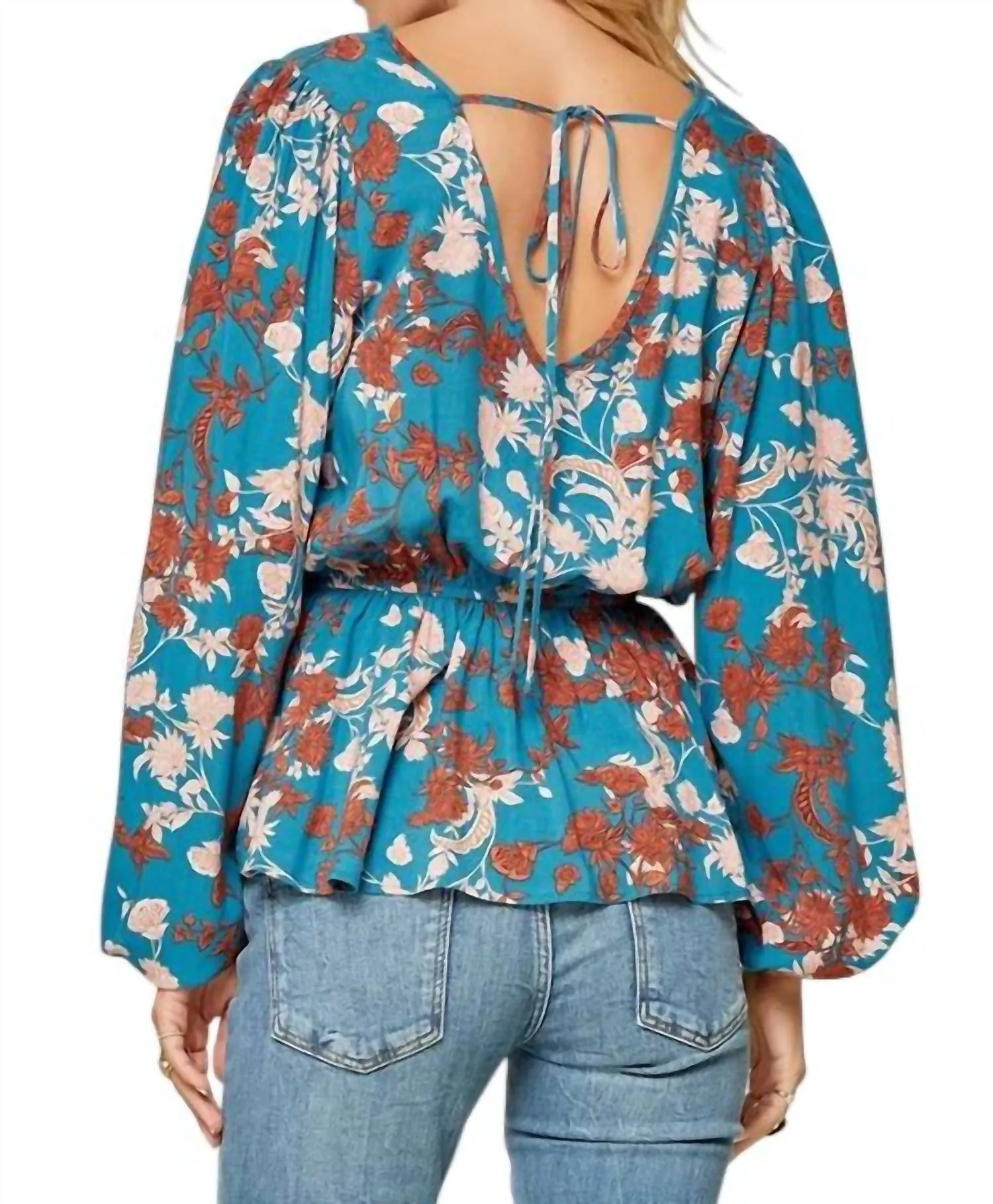 Andree By Unit - So Long Sweetheart Blouse