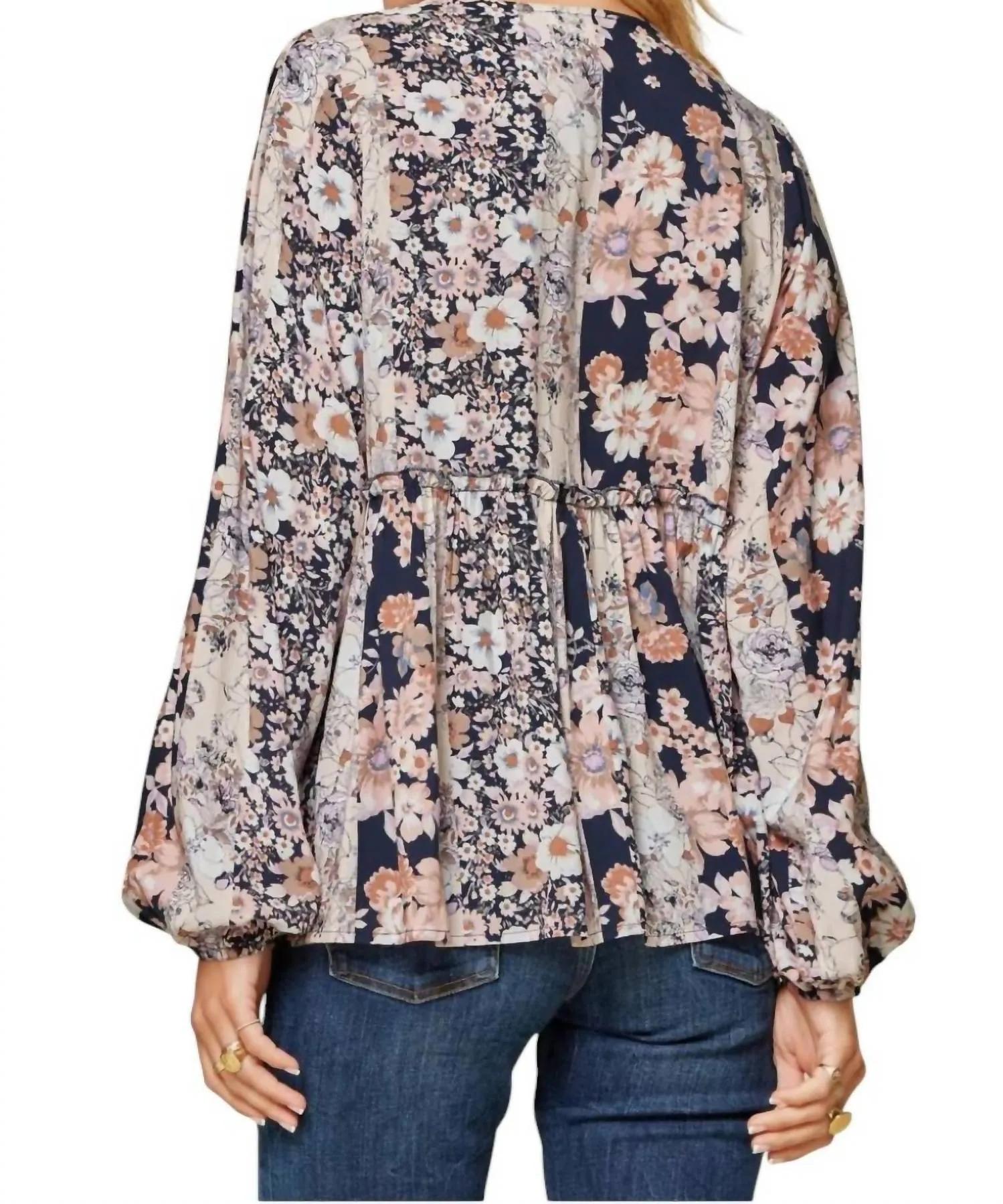 Andree By Unit - Take Me Out Blouse