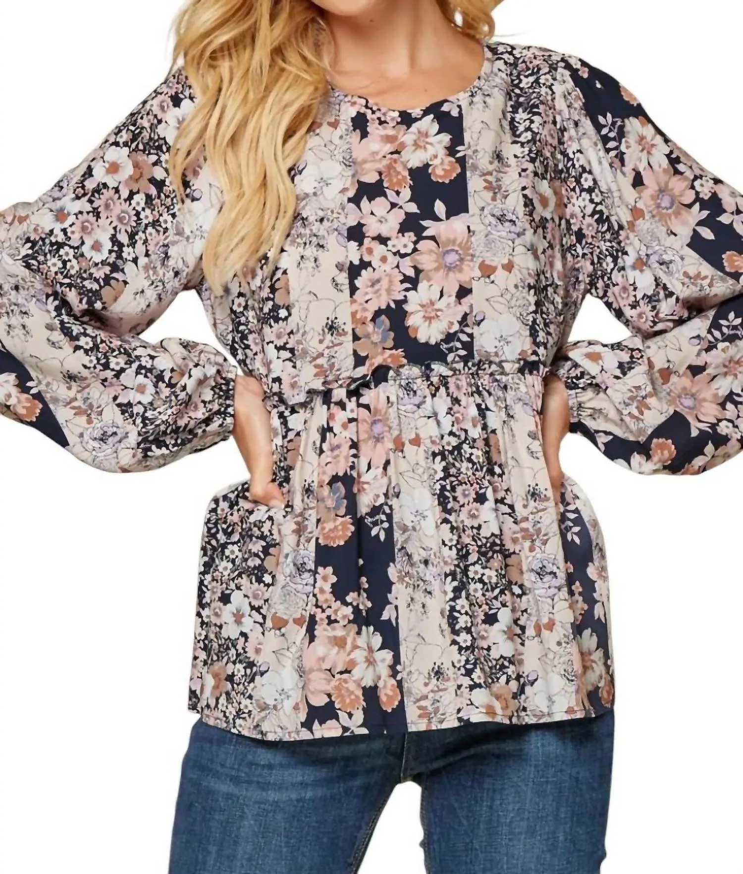 Andree By Unit - Take Me Out Blouse