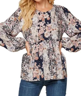 Andree By Unit - Take Me Out Blouse
