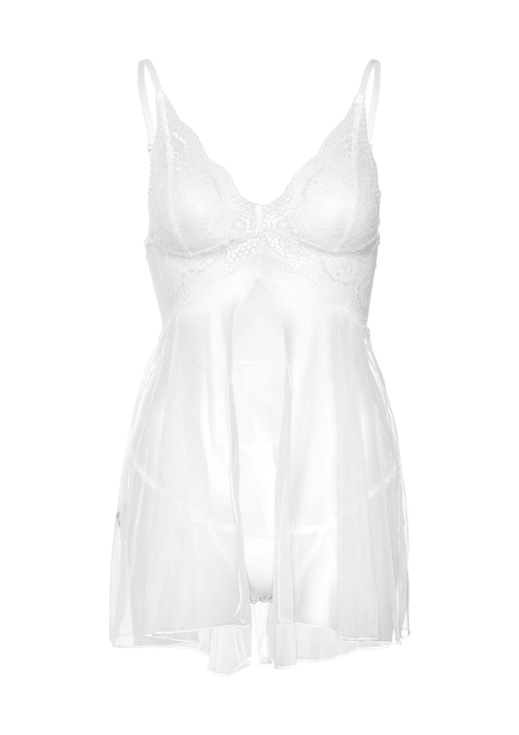 Babydoll and matching String