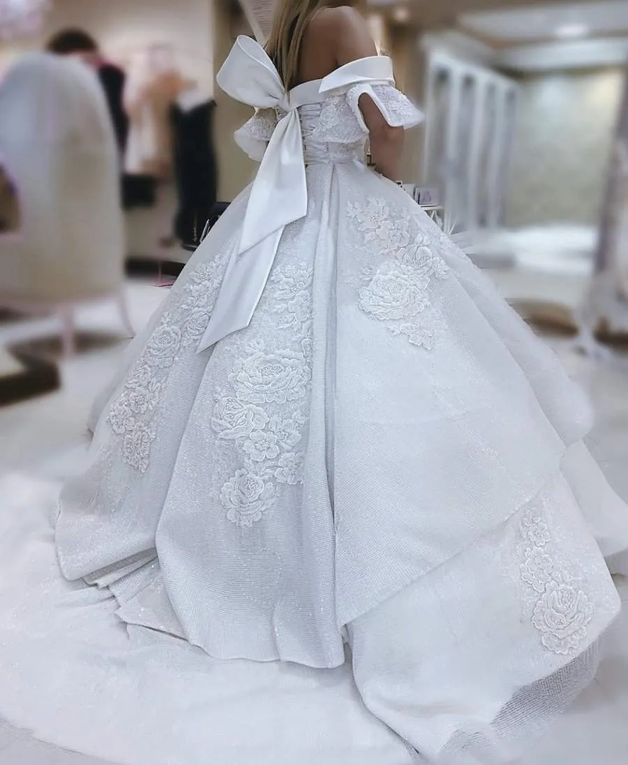 Barbie Wedding Ball Gown