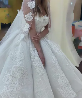 Barbie Wedding Ball Gown