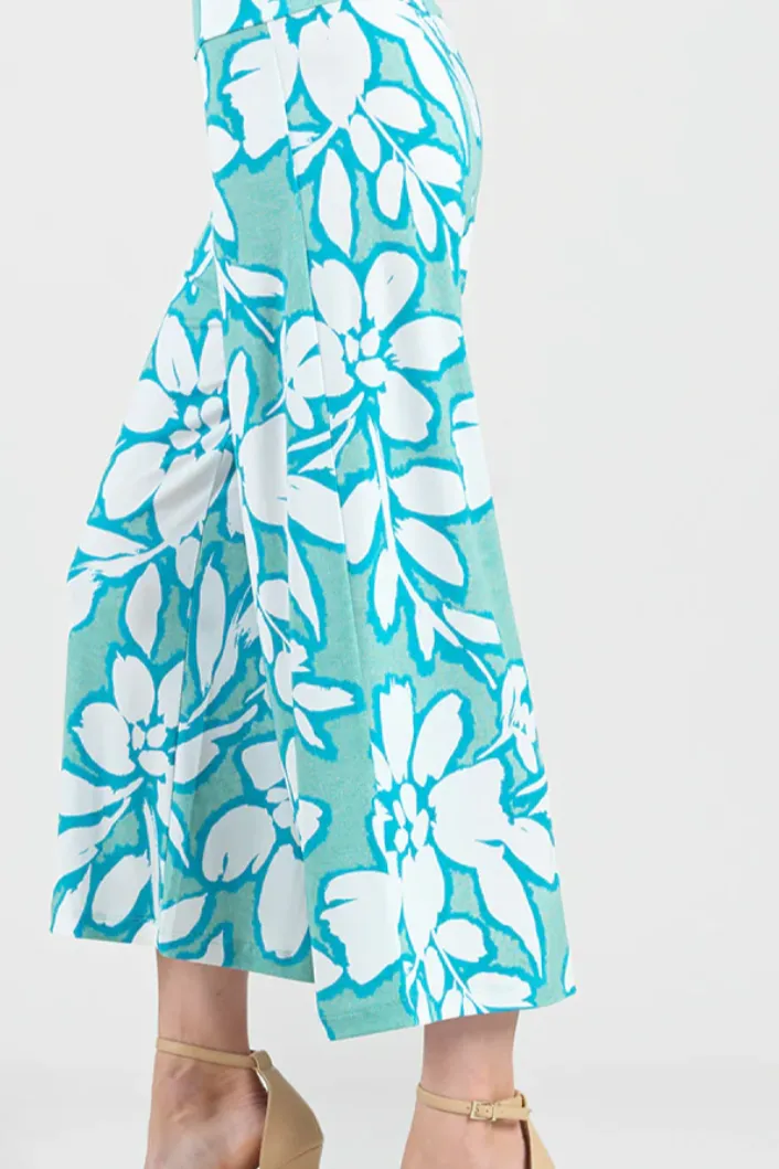 Clara SunWoo Floral Gaucho
