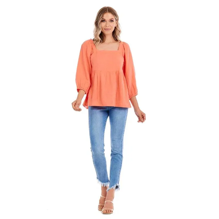 Coral Sydney Top