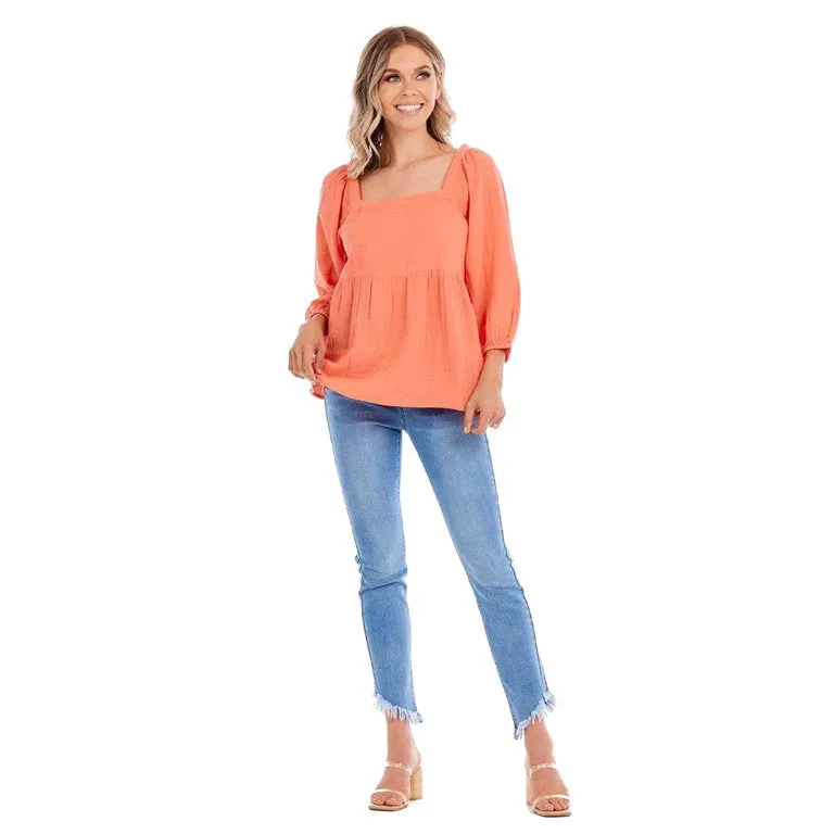 Coral Sydney Top