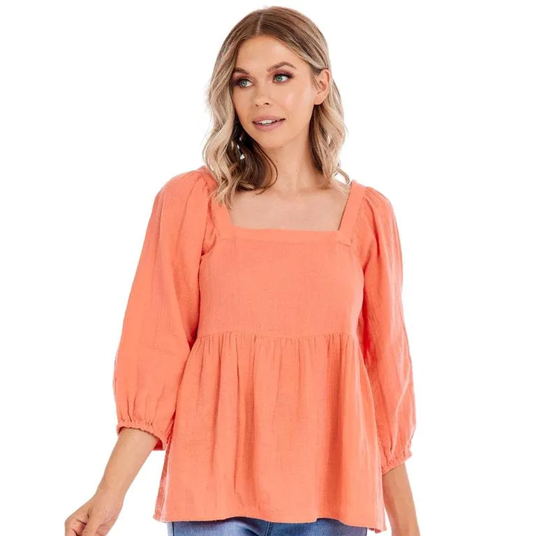 Coral Sydney Top