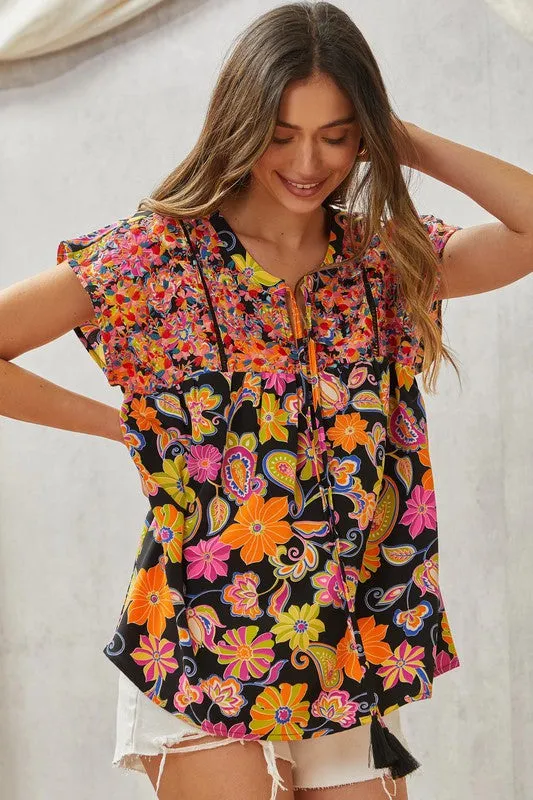 Curvy Delta Top