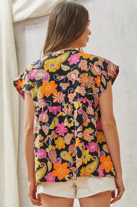 Curvy Delta Top