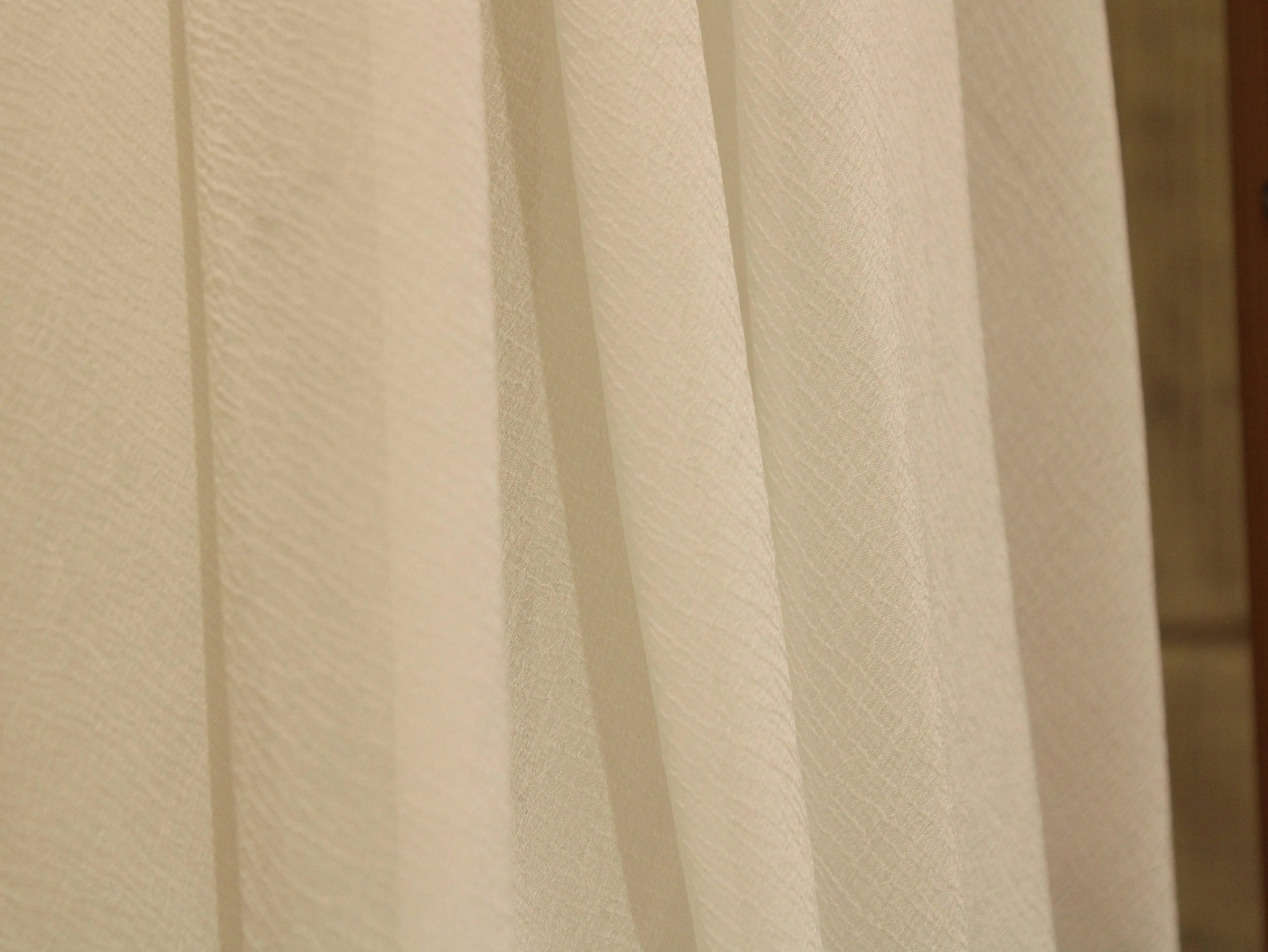 Dyeable Pure Chiffon Fabric