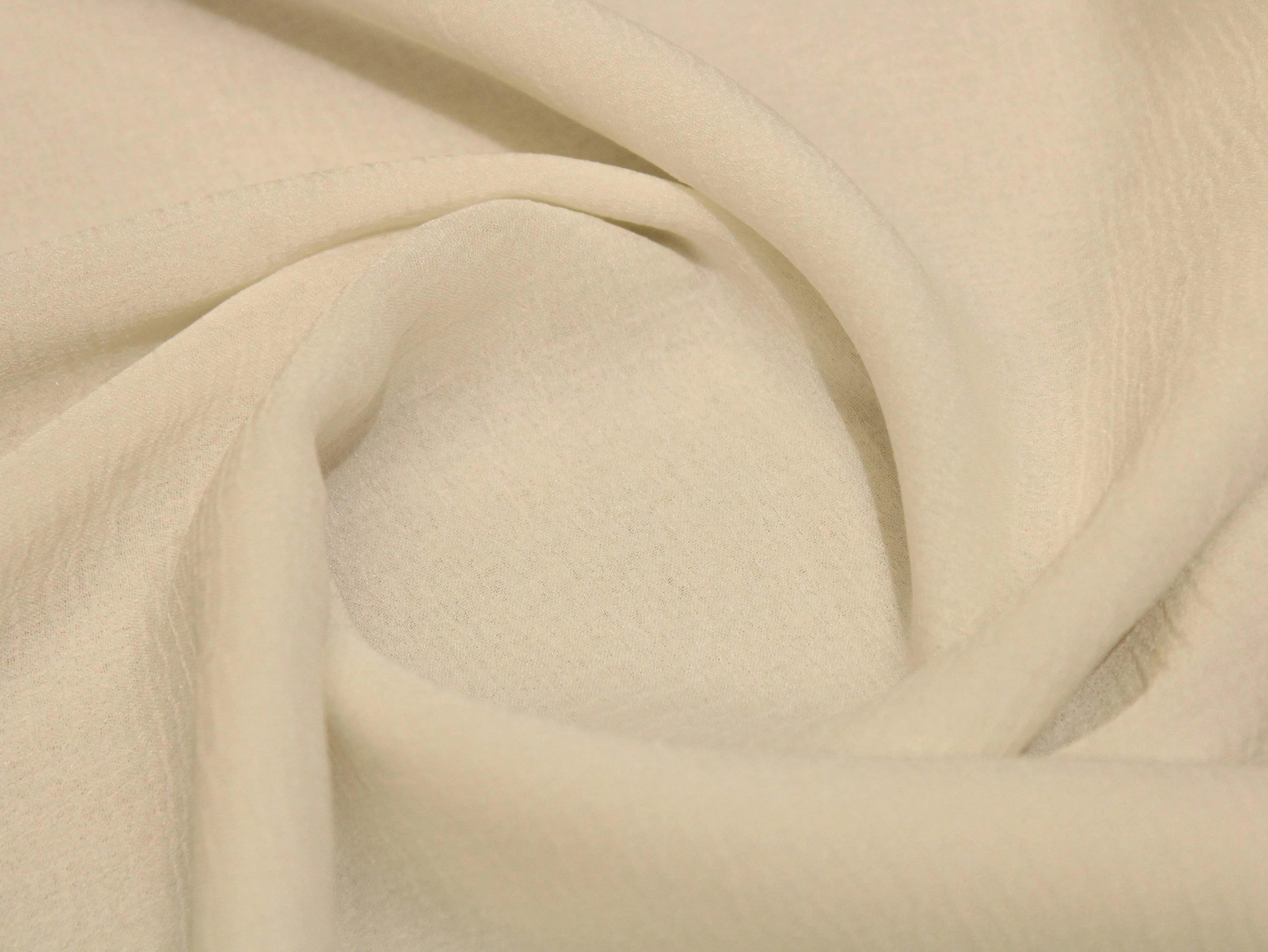 Dyeable Pure Chiffon Fabric