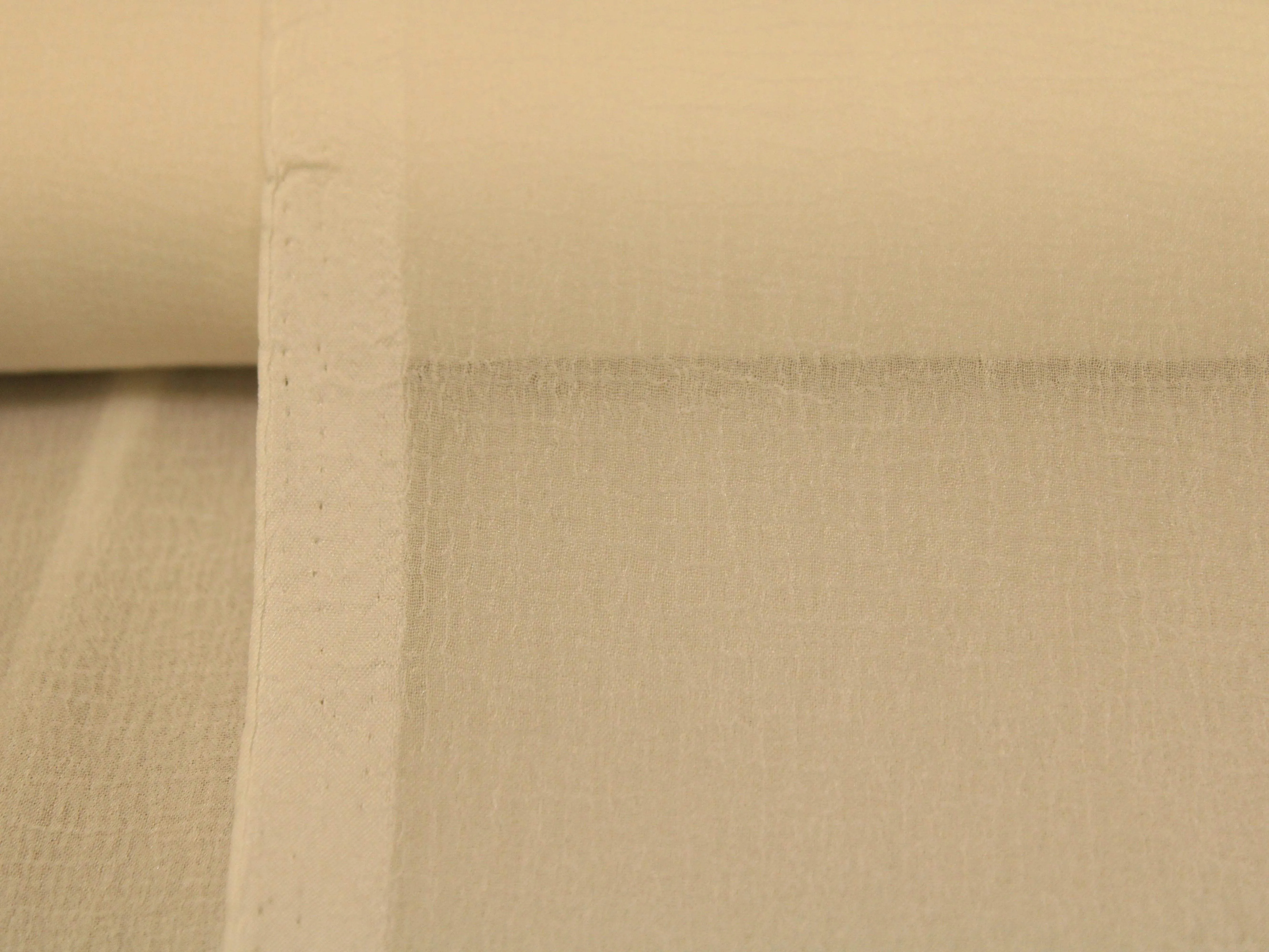 Dyeable Pure Chiffon Fabric