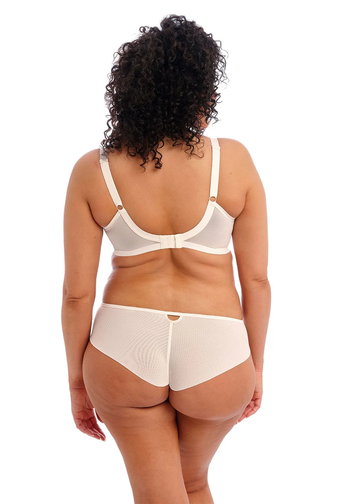 Elomi Priya Uw Plunge Bra Vanilla