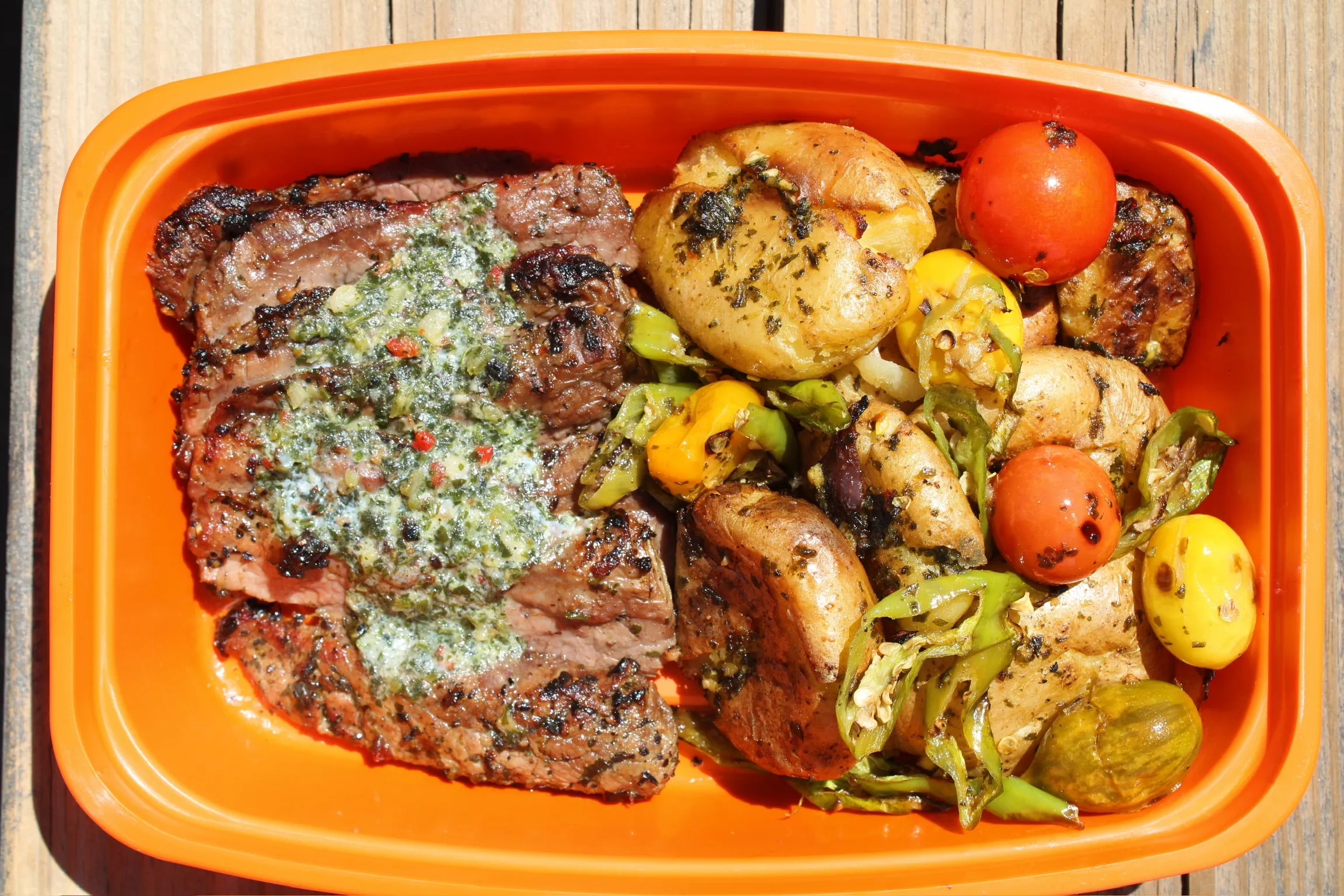 Gaucho Steak & Herbs