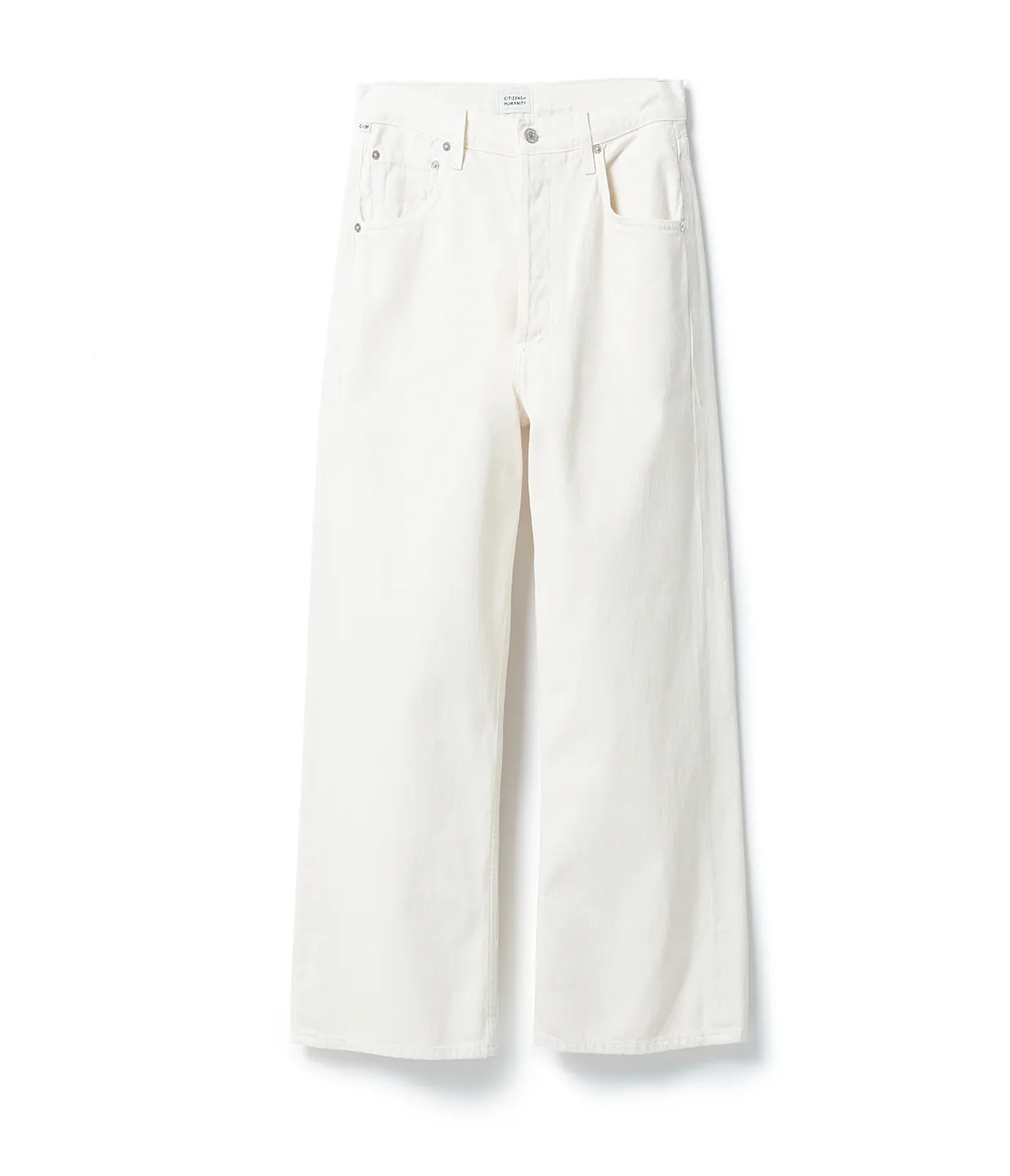 Gaucho Vintage Wide Leg in Cream