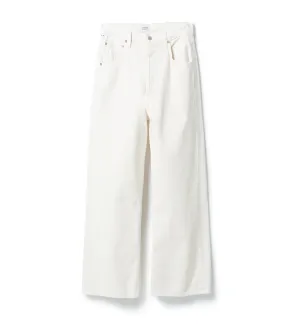 Gaucho Vintage Wide Leg in Cream