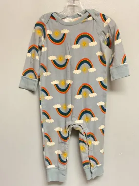 Hanna Andersson Size 2 Toddler Girls Pajamas