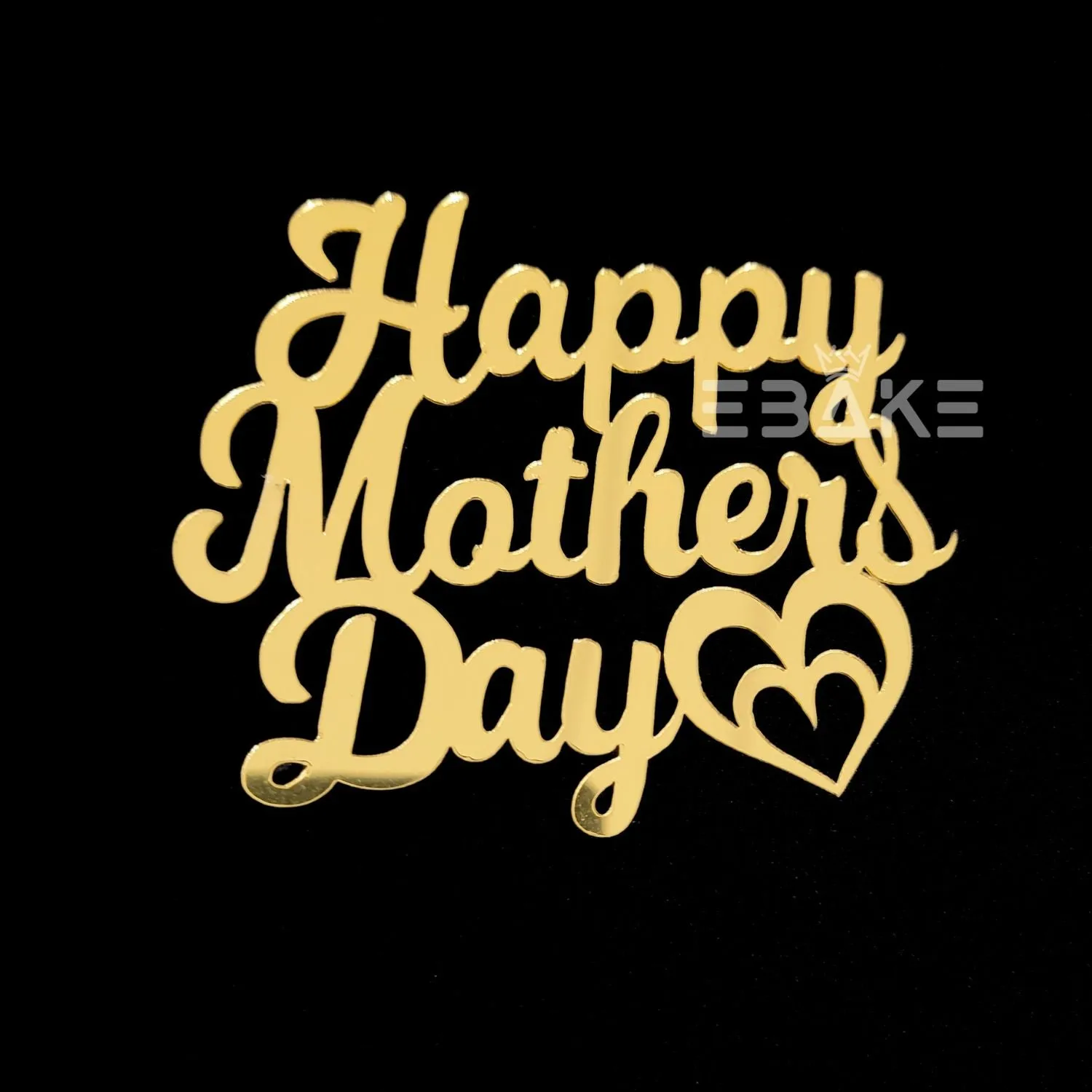 Happy Mother's Day Mini Cutout