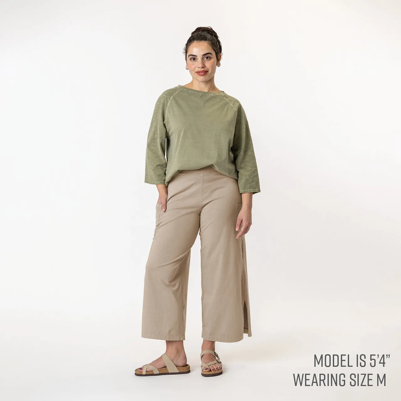 Maggie's Organics - Gauchos - Organic Cotton