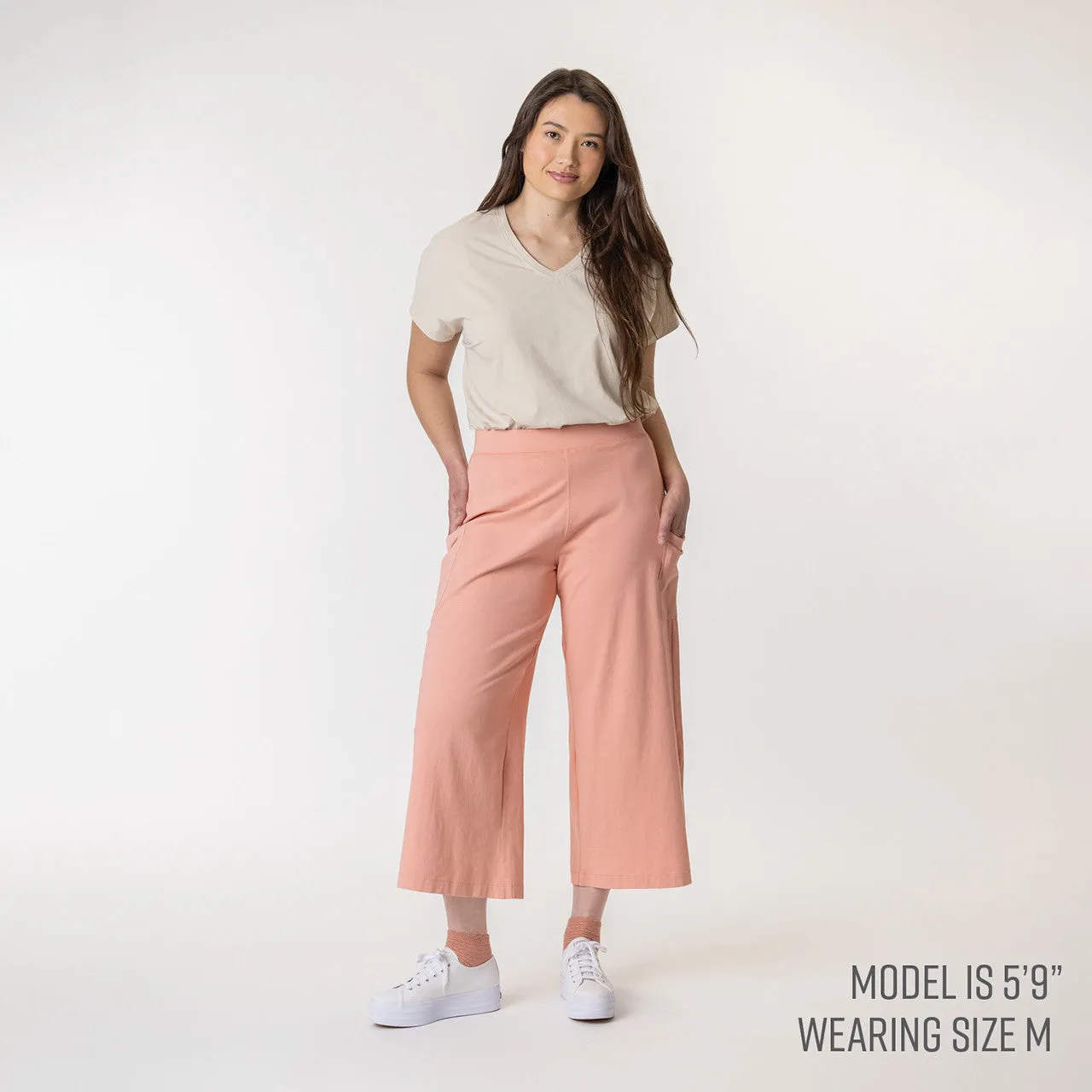 Maggie's Organics - Gauchos - Organic Cotton