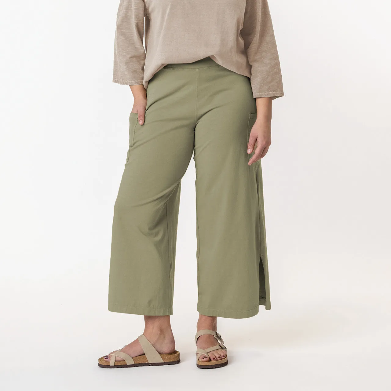 Maggie's Organics - Gauchos - Organic Cotton