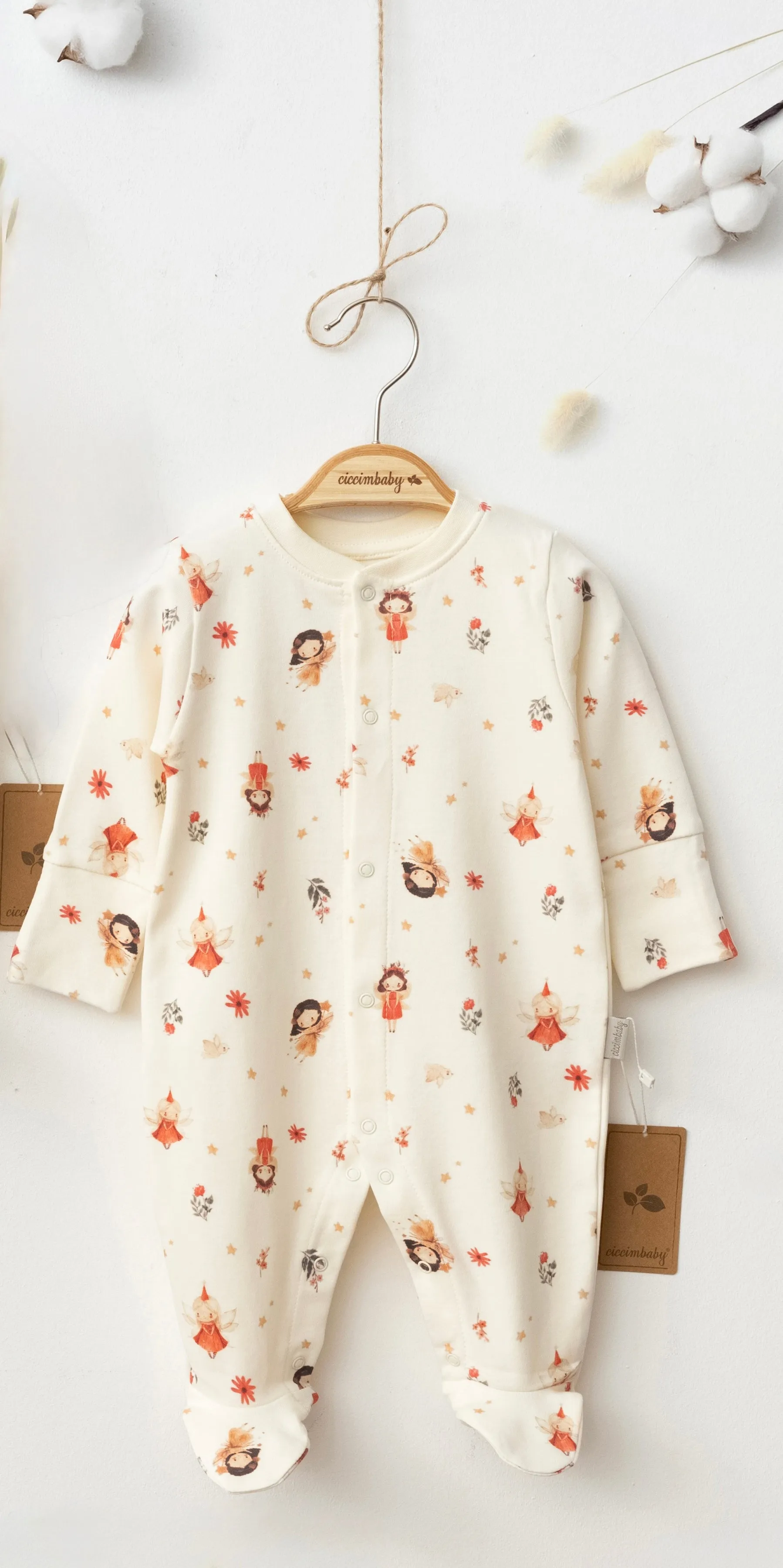 Mini Fairy Onesie