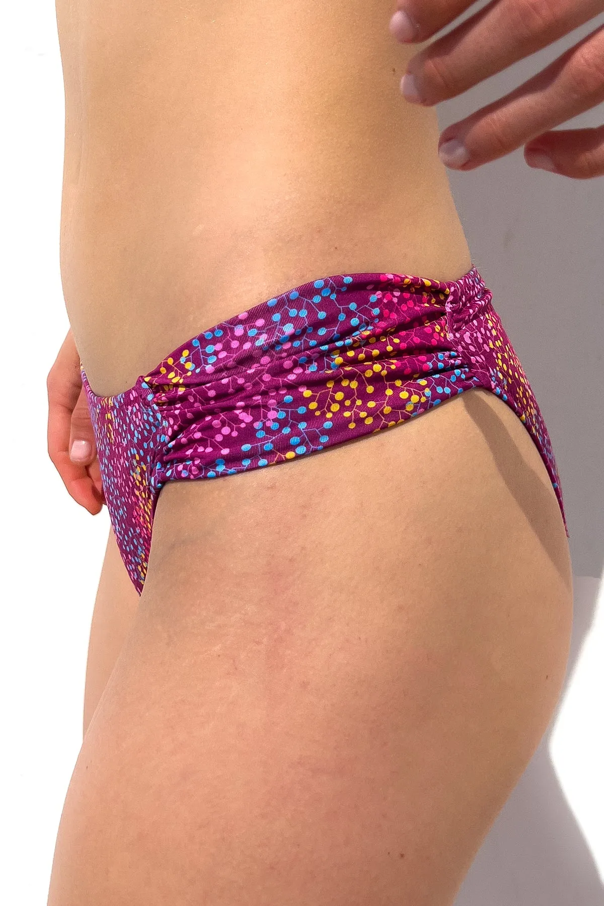 "Lauren" One Shoulder Bikini
