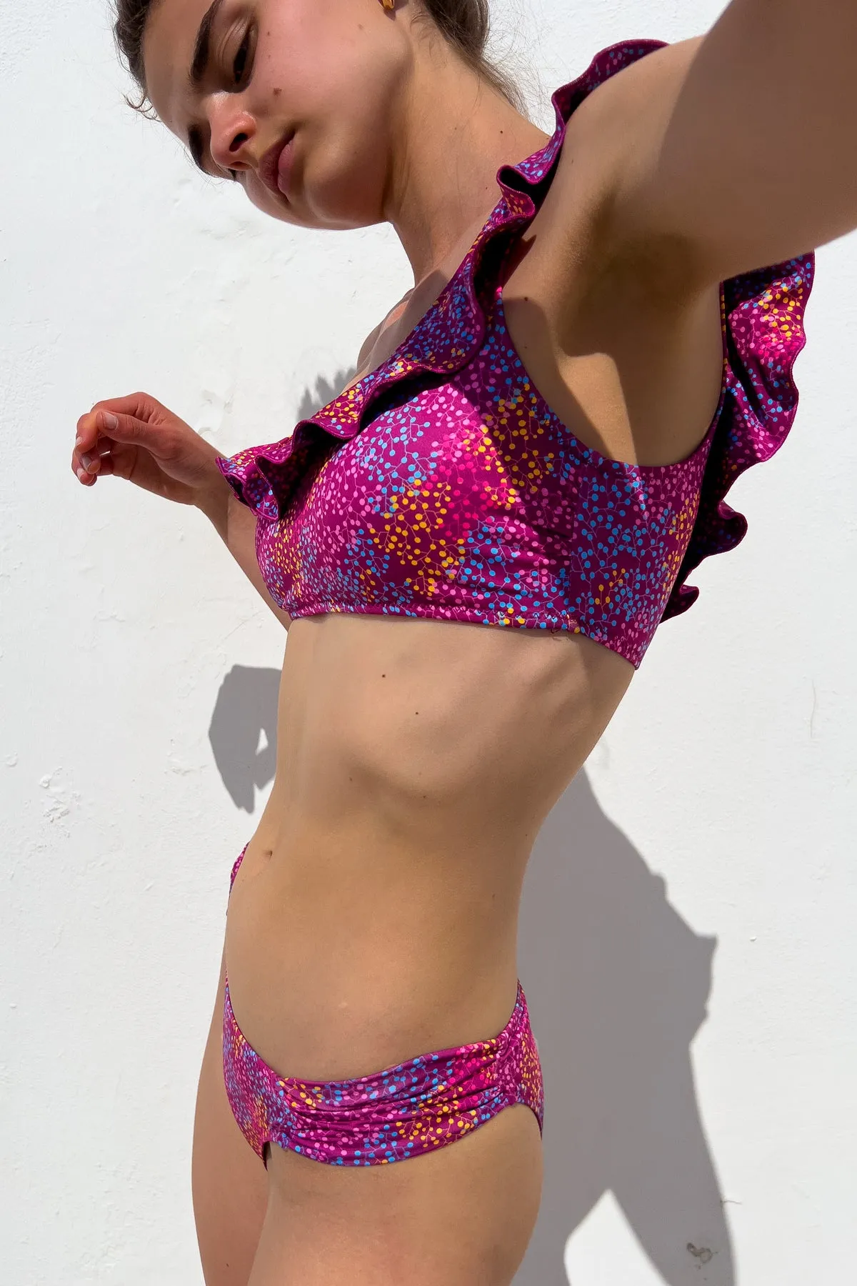 "Lauren" One Shoulder Bikini