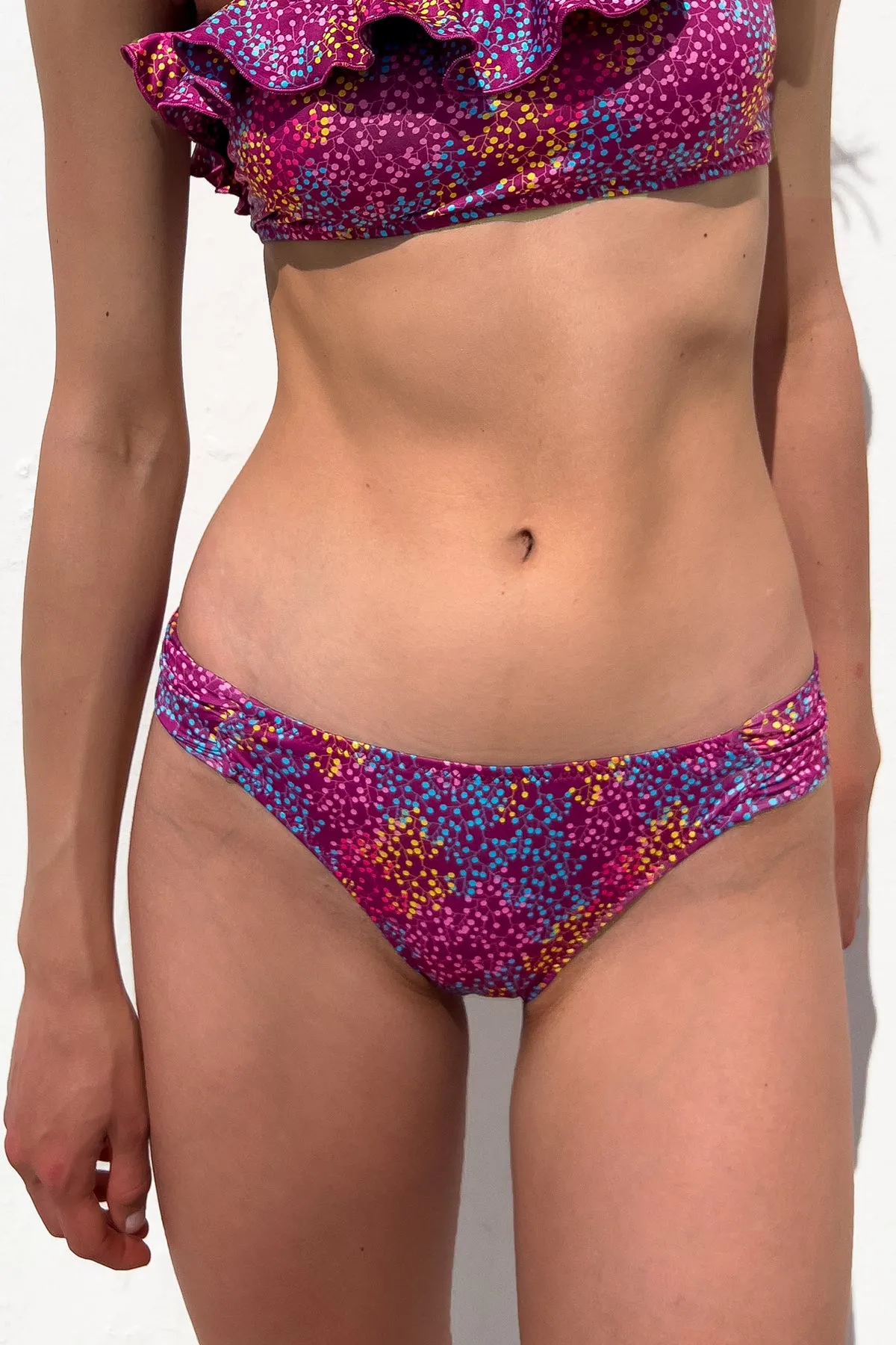 "Lauren" One Shoulder Bikini