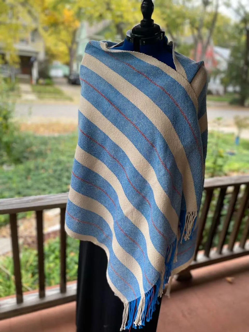 Shawl by Fran