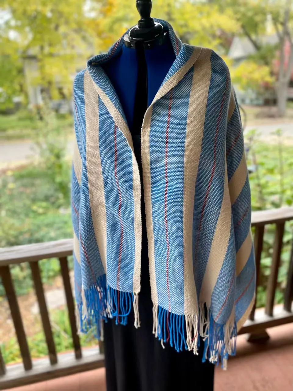 Shawl by Fran