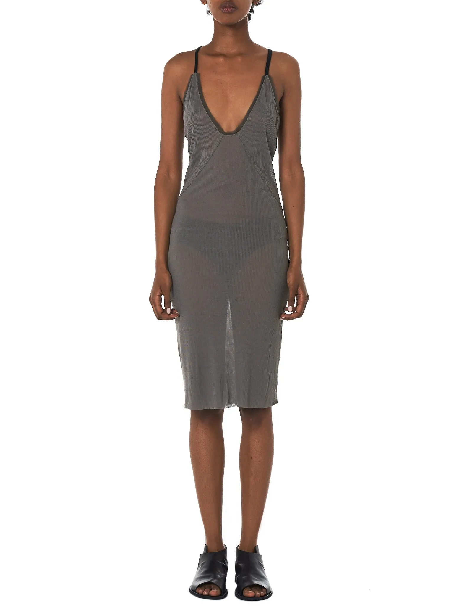 Silk Trim Slip Dress (51839-014-3580)