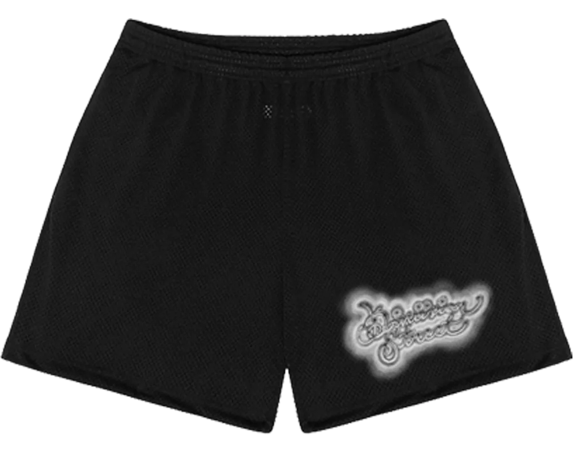 THE ‘AIRBRUSH’ SHORTS