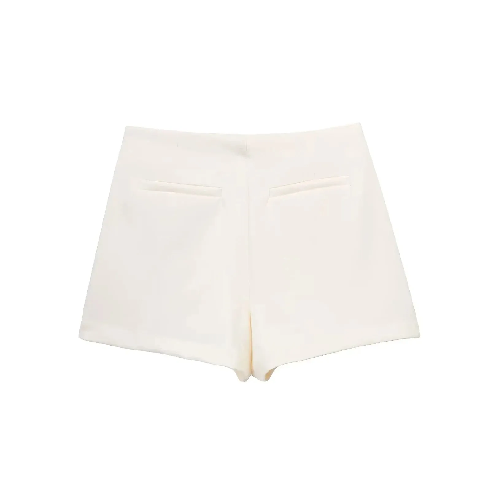 TRAF Women's Skort High Waist Brown Skirt Pants Pink Black Mini Skirt Shorts
