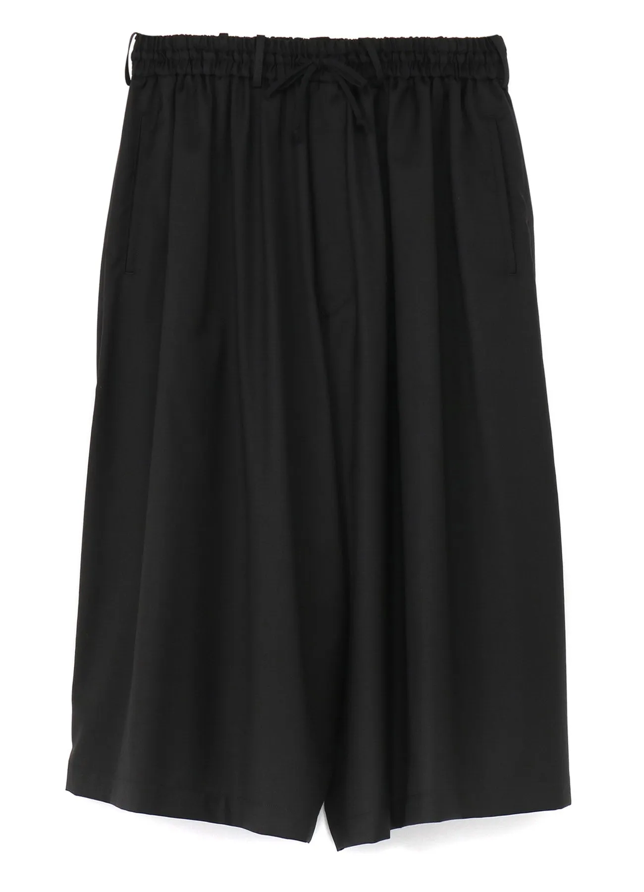 T/W GABARDINE CULOTTE PANTS